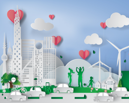 What are 'intentional' communities? Intentional communities are for those with shared values.